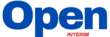 open intérim logo