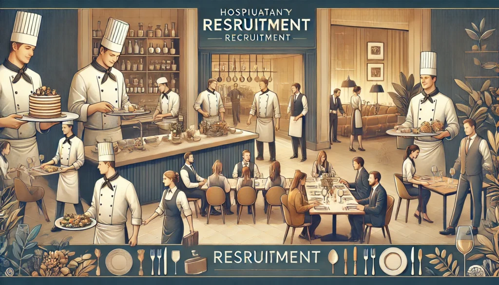 emploi hotel-restaurant