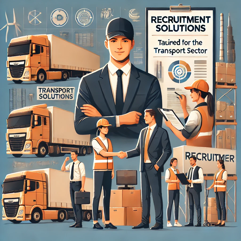 Recruter des professionnels dans le secteur du transport